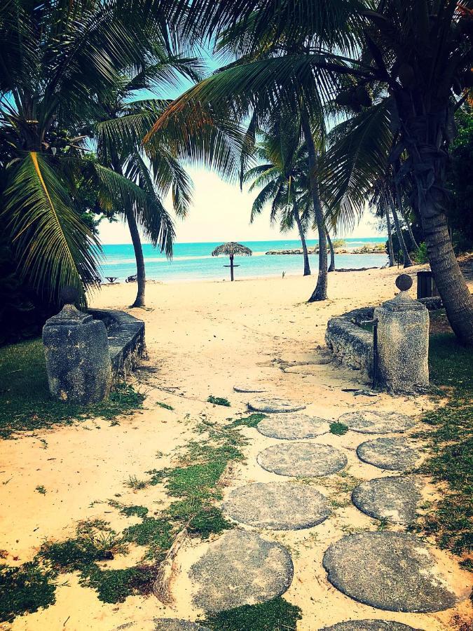 Ti Kaz Effet Mer Saint-Francois  Exterior foto