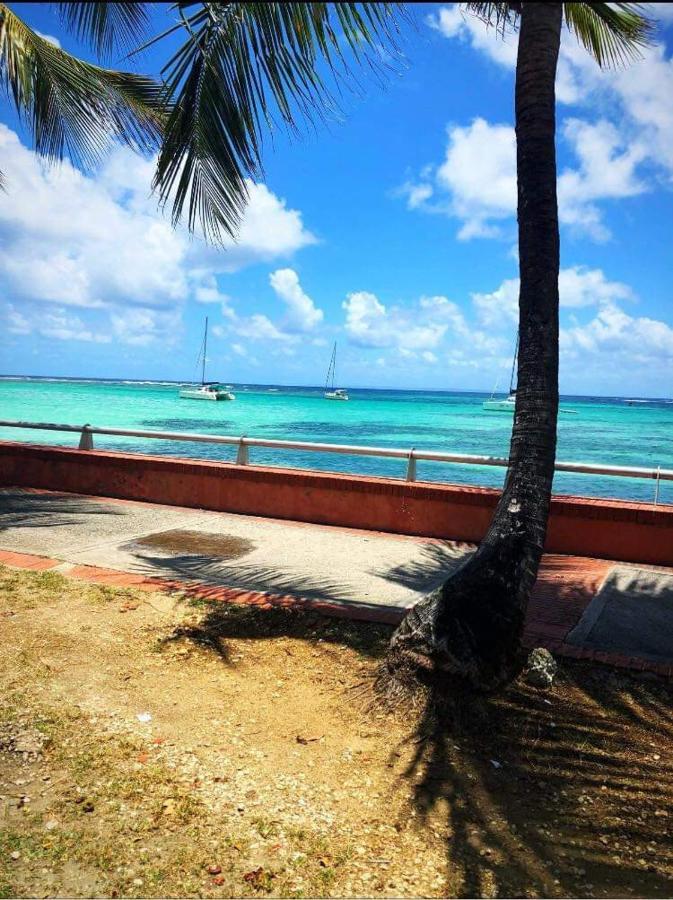 Ti Kaz Effet Mer Saint-Francois  Exterior foto